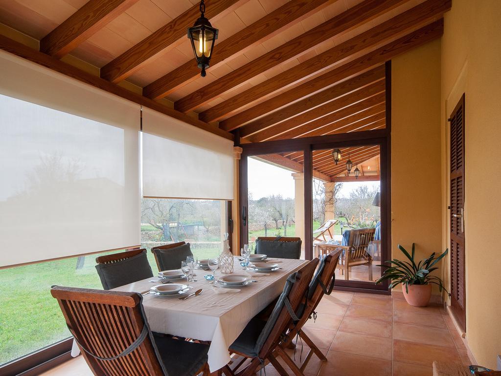 Villa Santa Eulalia Can Picafort  Exterior photo