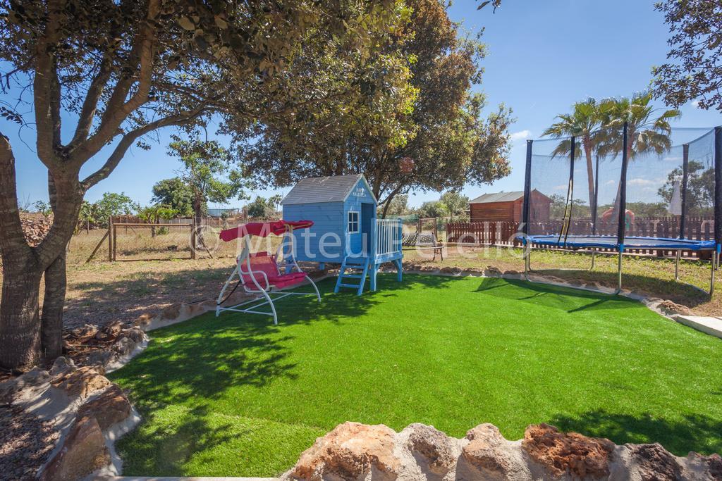 Villa Santa Eulalia Can Picafort  Exterior photo