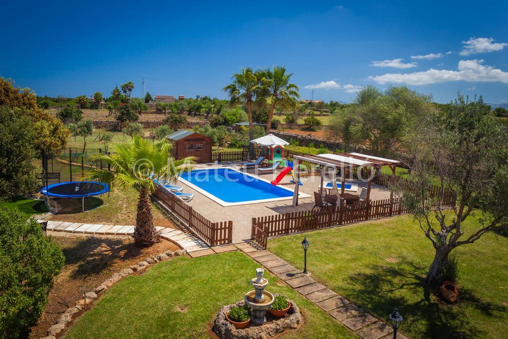 Villa Santa Eulalia Can Picafort  Exterior photo