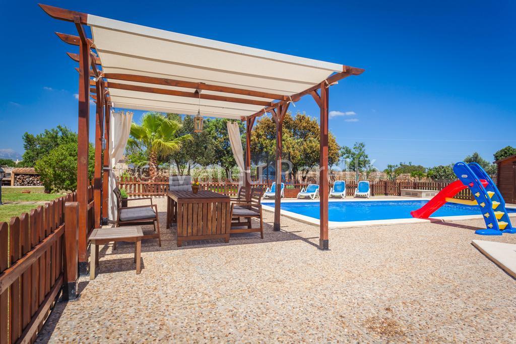 Villa Santa Eulalia Can Picafort  Exterior photo