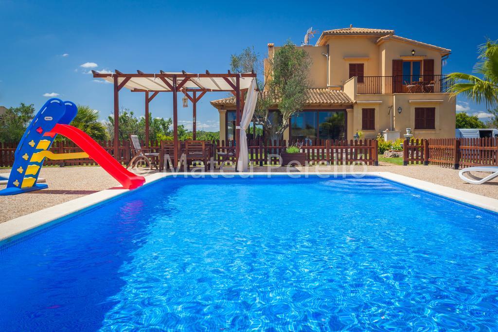 Villa Santa Eulalia Can Picafort  Exterior photo
