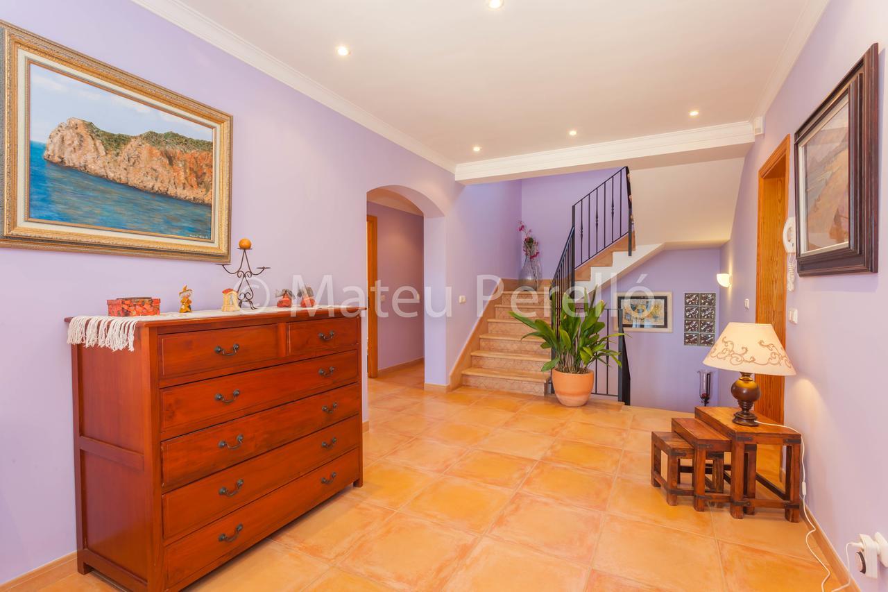 Villa Santa Eulalia Can Picafort  Exterior photo