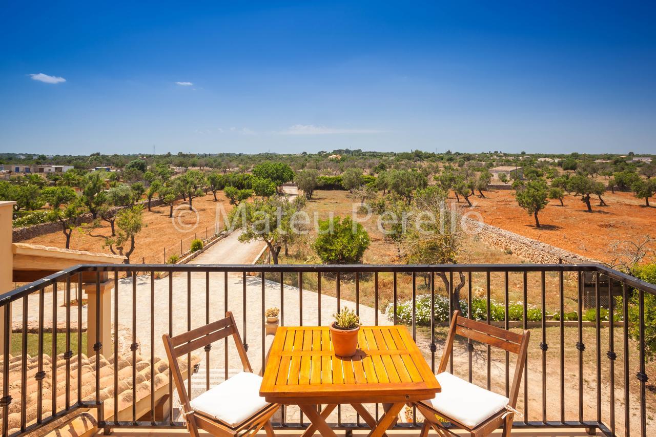 Villa Santa Eulalia Can Picafort  Exterior photo