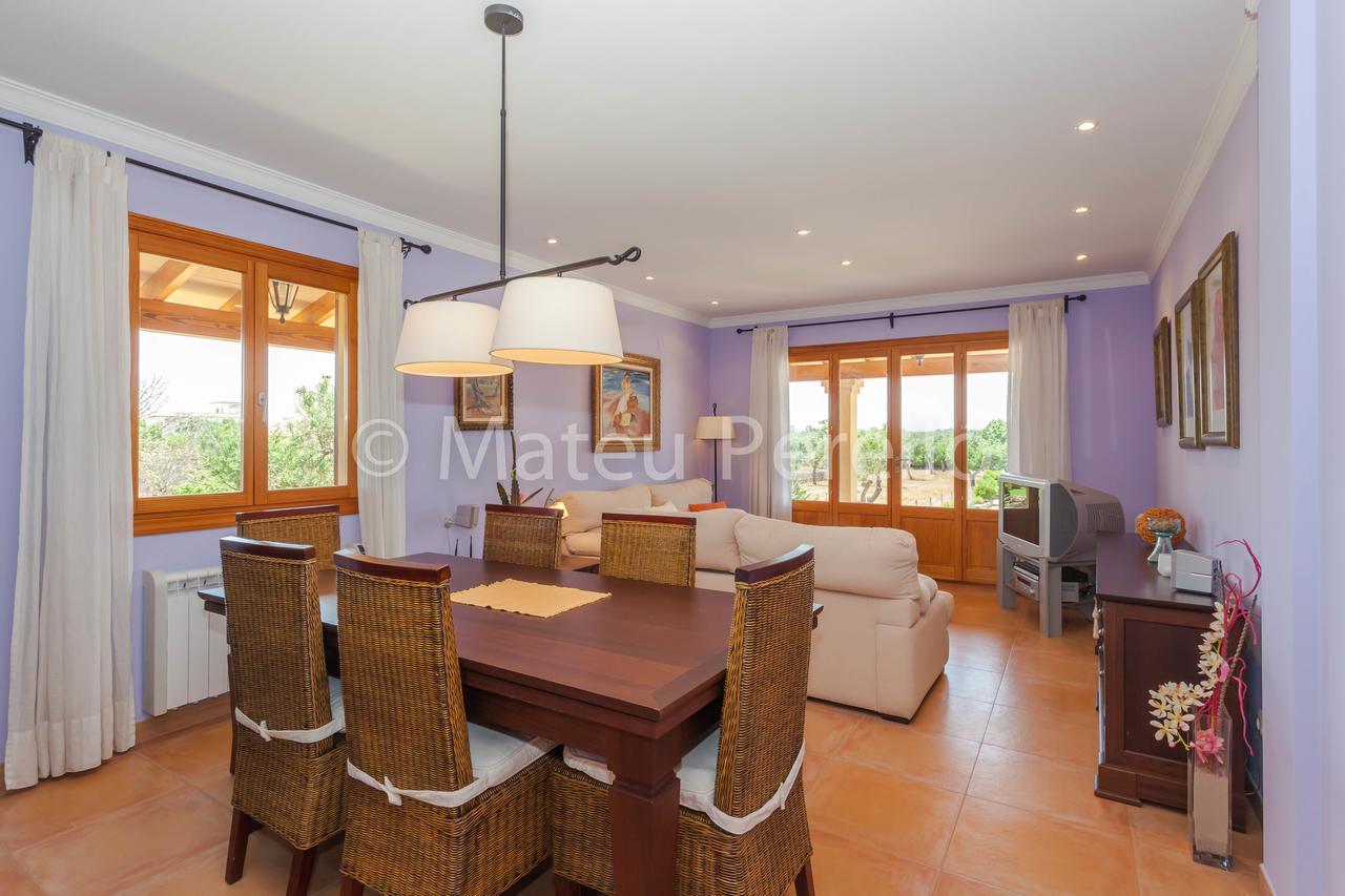 Villa Santa Eulalia Can Picafort  Exterior photo