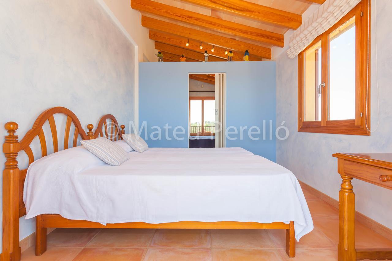 Villa Santa Eulalia Can Picafort  Exterior photo