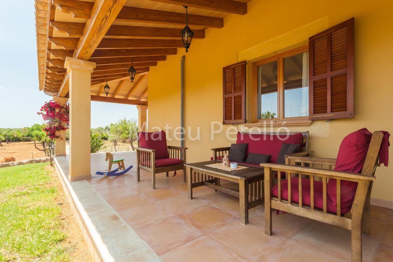 Villa Santa Eulalia Can Picafort  Exterior photo